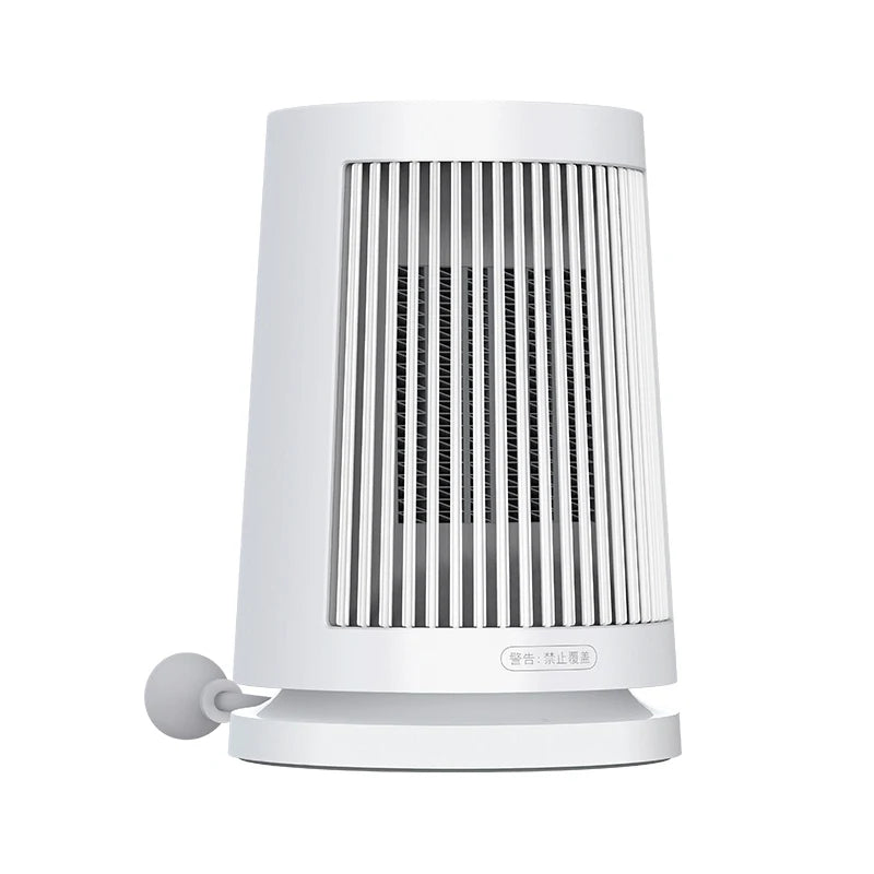 XIAOMI MIJIA Desktop Electric Heaters 220V For Home Room Heater 600W PTC Ceramics Heating Mini Household Heater Radiator Machine Techelectronicx