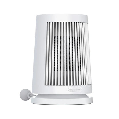 XIAOMI MIJIA Desktop Electric Heaters 220V For Home Room Heater 600W PTC Ceramics Heating Mini Household Heater Radiator Machine Techelectronicx