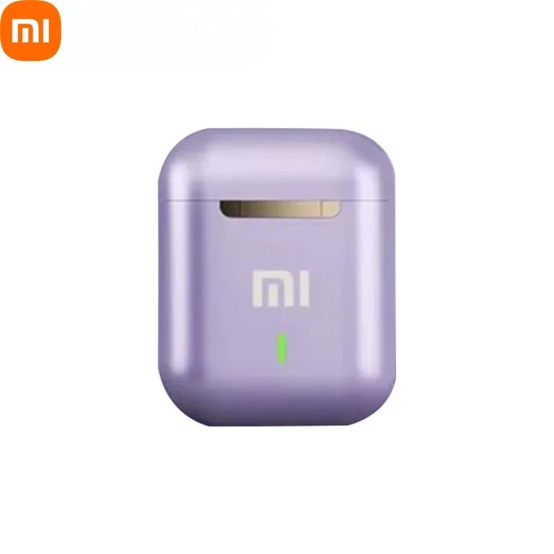 Xiaomi J18 Wireless Bluetooth Earphones HiFI In Ear Stereo Soundtrack Microphone Waterproof Touch Noise Reduction Earphones TechElect
