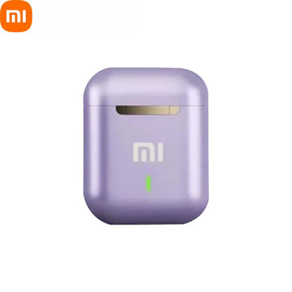 Xiaomi J18 Wireless Bluetooth Earphones HiFI In Ear Stereo Soundtrack Microphone Waterproof Touch Noise Reduction Earphones TechElect