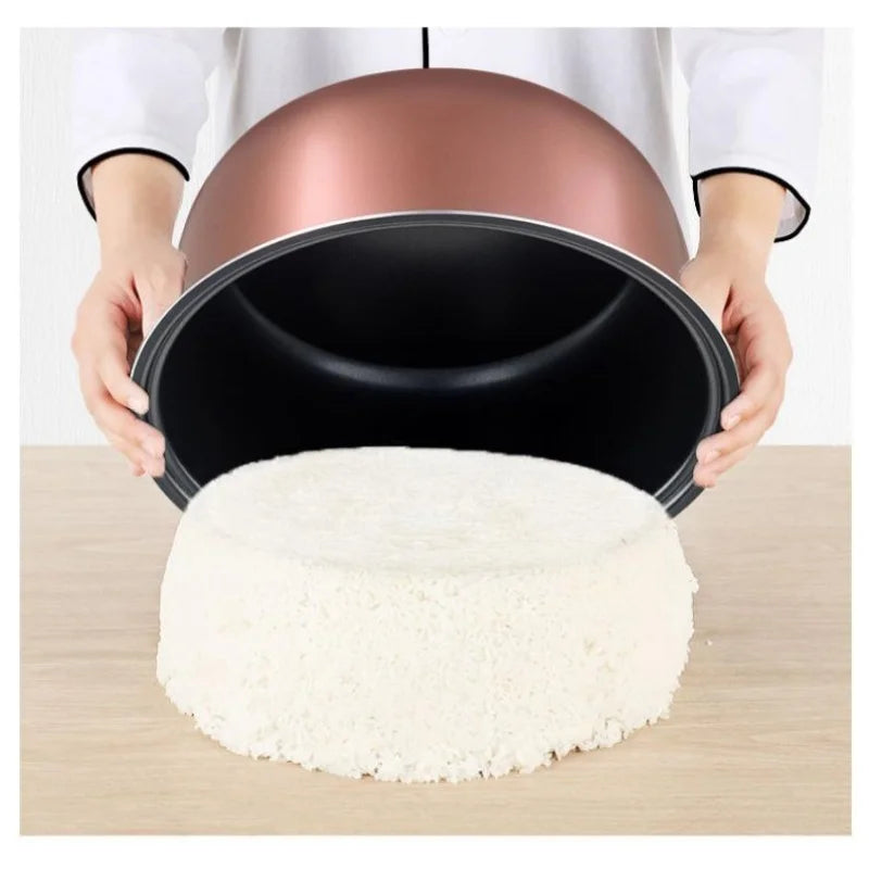 10/13/15/20/25L Commercial Rice Cooker Mechanical Control Big Capacity Hotel Restaurant Electric Cookers Pot Multicooker 220V Techelectronicx