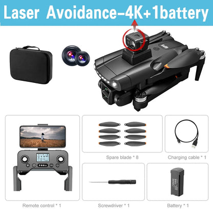 XIAOMI MIJIA V198 MAX GPS Drone New with 8k professional HD camera  WiFi/5G Brushless Foldable Quadcopter remote control Drone Techelectronicx