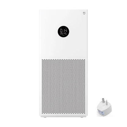 XIAOMI MIJIA Smart Air Purifier 4 Lite LED Display Quadruple Purification Aldehyde Removal Home Air Ionizer 35.8dB(A) Low noise Techelectronicx