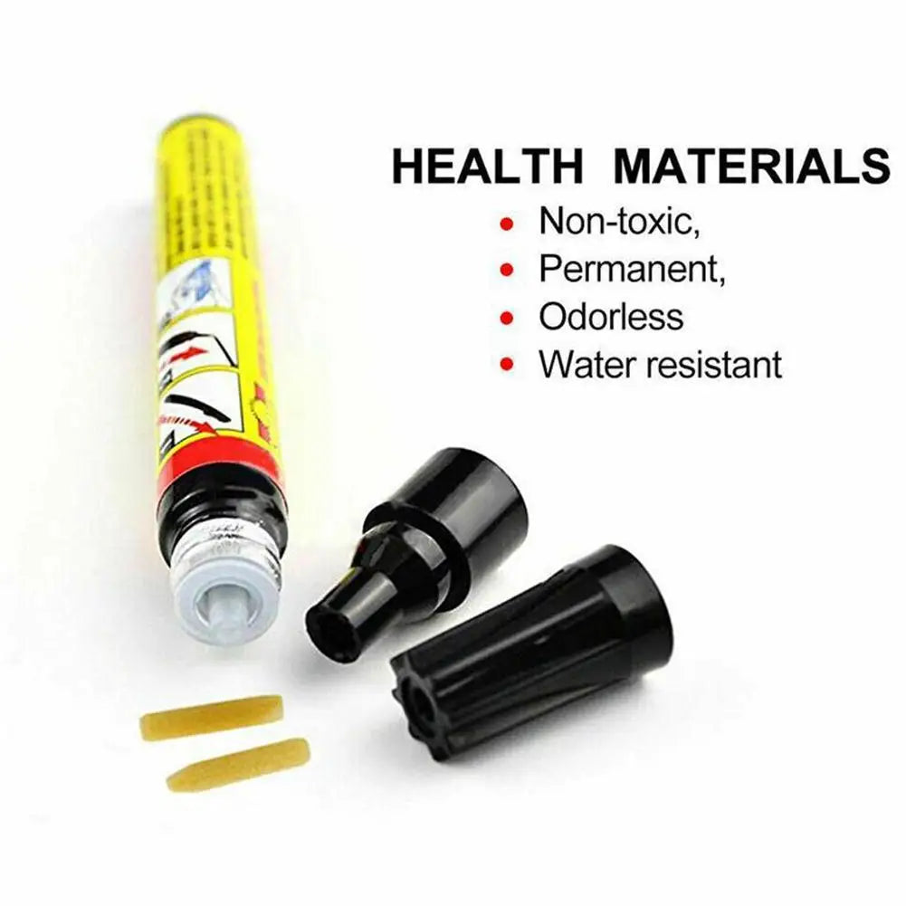 1-10pcs Car Paint Pen Car Scratch Repair Pen Body Door Paint Pen Scratch Repair Clear Coat Car Wash Styling Repair Pen Techelectronicx