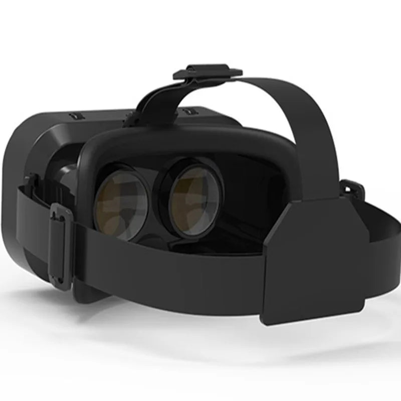 VR SHINECON G10 Virtual Reality Helmet 3D Glasses Casque Goggles Binoculars Smartphone Smart Phone Goggles Headset Accessories Techelectronicx