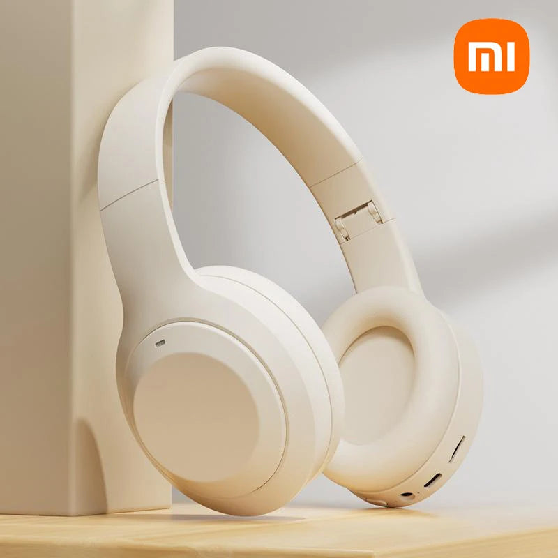 Xiaomi Original Wireless HIFI Headphones Bluetooth 5.3 Earphone For Samsung iPhone Huawei Stereo Headset Game Earbuds With Mic Techelectronicx