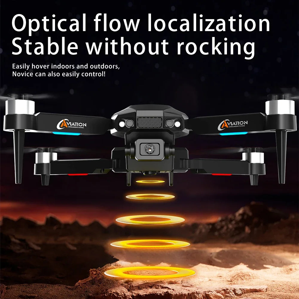 Xiaomi Mijia F205 Drone Professional 8K HD Dual Camera With Screen Remote Control Smart Obstacle Avoidance FPV Brushless Motor Techelectronicx