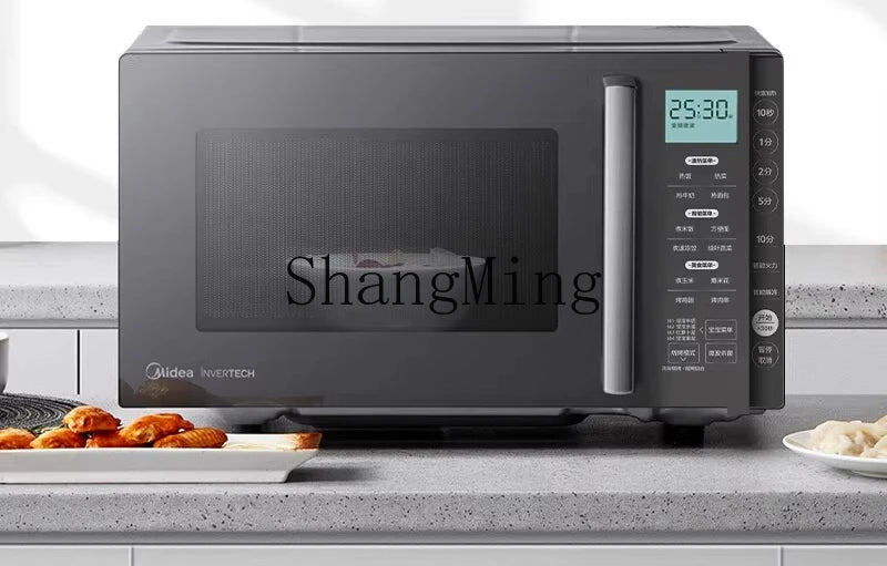 ZYY household microwave oven, smart plate sterilization 900w frequency conversion large plate micro-baking Techelectronicx
