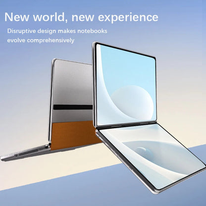 YSJMNPC Dual Screen Laptop 10.9+10.95 Inch Touch Screen Notebook Intel i3 1215U N100 WIFI6 2 in 1 Laptop Tablet Computer Techelectronicx