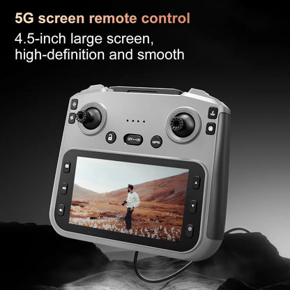 Xiaomi Mijia V198MAX Drone 8K Profesional FPV Brushless Laser obstacle avoidance Aerial Optical Foldable Quadcopter Mini 4K Dron Techelectronicx