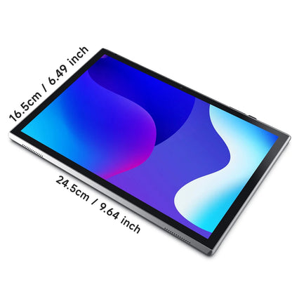 10 inch Android 14 Tablet, RK3326S 4-Core 4GB (2GB+2GB Expansion)RAM 32GB ROM, 10.1 Inch Tablet, TechElect