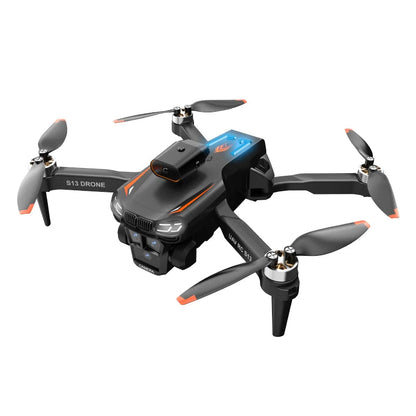 Xiaomi Mijia S13 Drone 8K Professional Dual Camera GPS FPV Brushless Motor Optical Flow Hovering Folding Quadcopter Foldable toy Techelectronicx