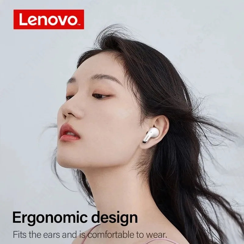 10pcs 100% Original Lenovo LP5 Wireless Bluetooth Earbuds /2pcs lenovolp5 HiFi Music Earphone with Mic Headphones Sports Headset Techelectronicx
