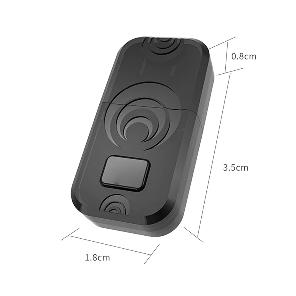 USB Bluetooth Adapter Aux Audio Receiver Transmitter USB Dongle Wireless Adapter 3.5mm AUX/RCA for Nintendo Switch PS5 PS4 PC TechElect