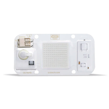 YXO Driverless Sam-ng lm283b Full Spectrum Led Grow Light Chip DOB AC COB Module 50W Lamp Beads No Need Driver For Indoor Plant Techelectronicx