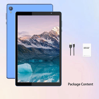 10-inch Android tablet, quad-core processor, 4(2+2) GB RAM, 32GB ROM, Bluetooth, WiFi, 6000mAh battery Techelectronicx