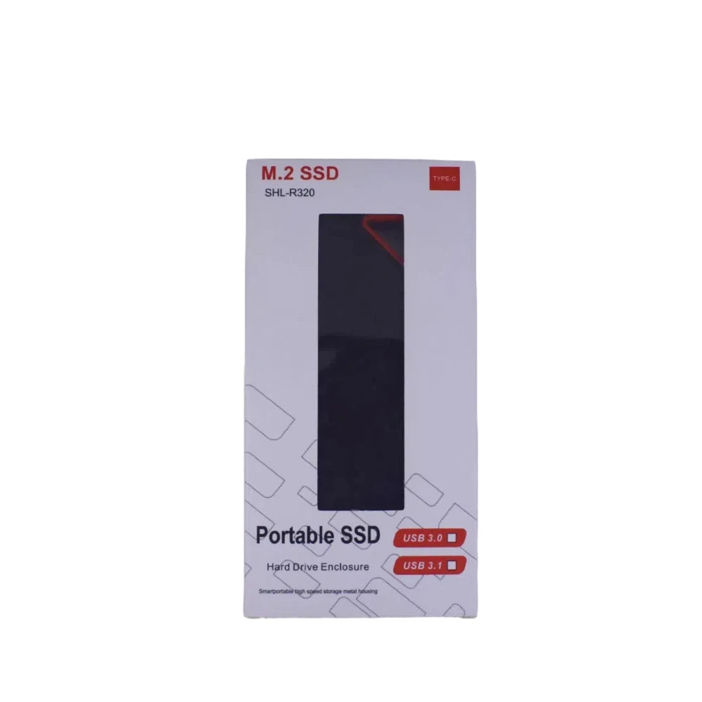 1-128TB Portable SSD 1TB 2TB HDD External Hard Drive Hard disk 2.5 USB 3.0 Electronic Solid State Drive HD for PC PS4 PS5 Games TechElect