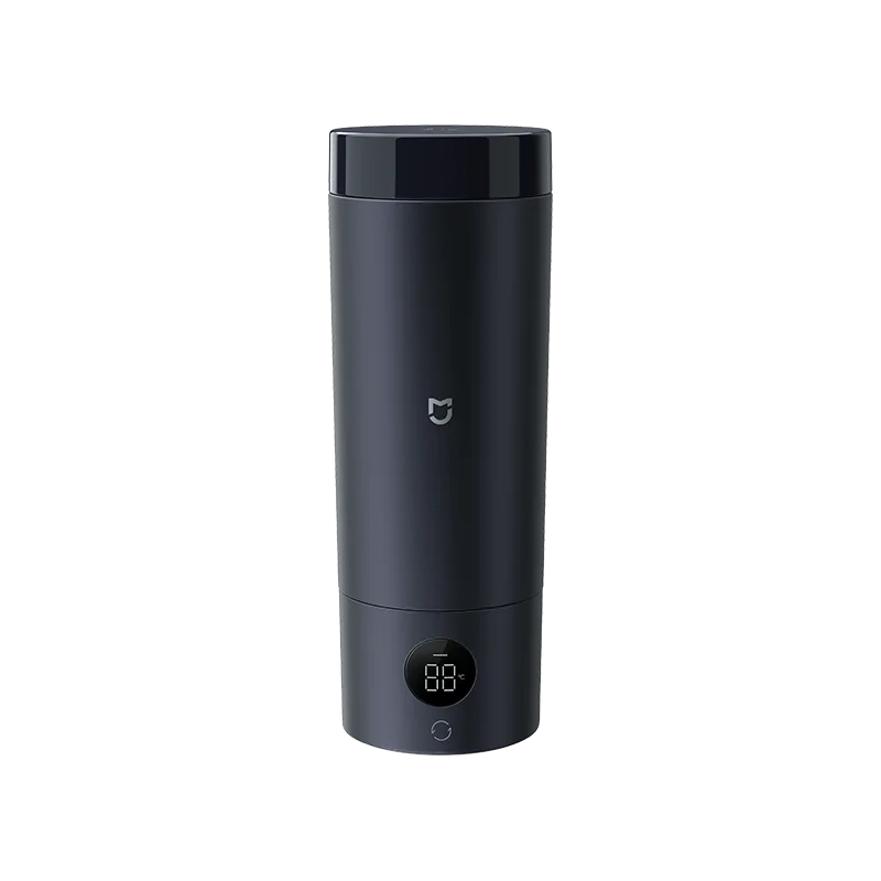 XIAOMI Mijia Portable Electric Kettle 2 Thermos Cup Fast Water Boiler 350ml Smart Temperature Insulated Kettle Travel 110V-240V TechElect