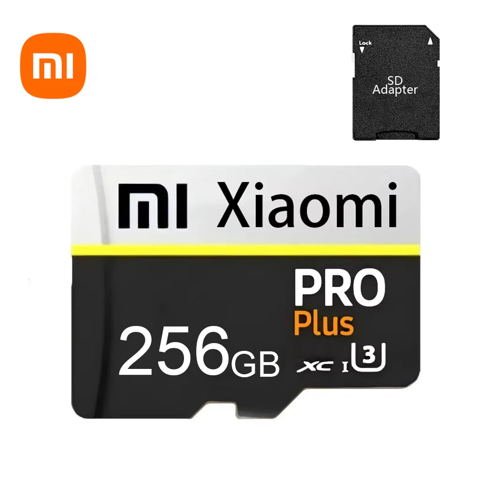 Mijia Xiaomi Original Memory Card 1TB 2TB High Speed Micro TF SD Card 128GB 512GB For Nintendo Switch Tablet Drone Mortal Kombat Techelectronicx