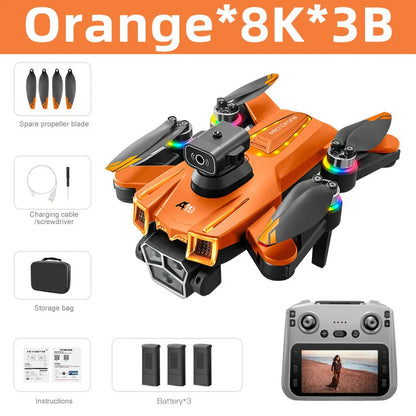 Xiaomi Mijia A19 PRO Drone Aerial Photography professional HD Triple Camera Optical Flow Brushless Motor Foldable GPS Quadcopter Techelectronicx