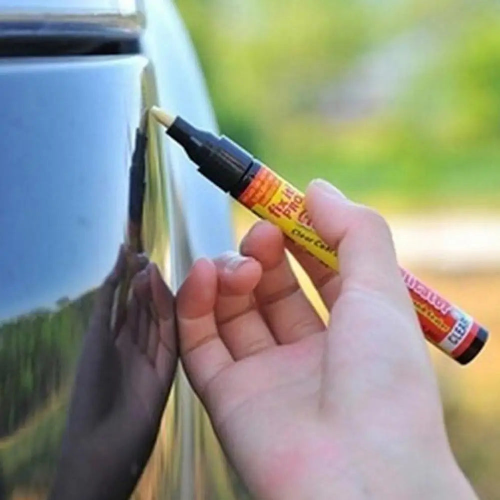 1-10pcs Car Paint Pen Car Scratch Repair Pen Body Door Paint Pen Scratch Repair Clear Coat Car Wash Styling Repair Pen Techelectronicx