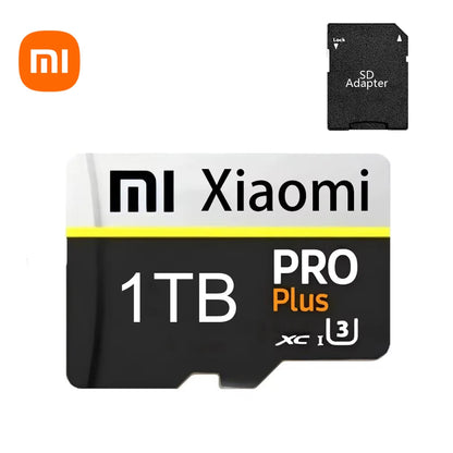 Mijia Xiaomi Original Memory Card 1TB 2TB High Speed Micro TF SD Card 128GB 512GB For Nintendo Switch Tablet Drone Mortal Kombat Techelectronicx