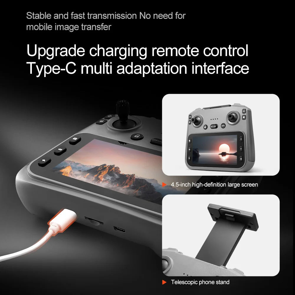 Xiaomi V198Max GPS Drone 4K Professional 8K HD Two Camera Dron Brushless Motor 5G WIFI FPV RC Quadcopter Helicopter wish Screen Techelectronicx