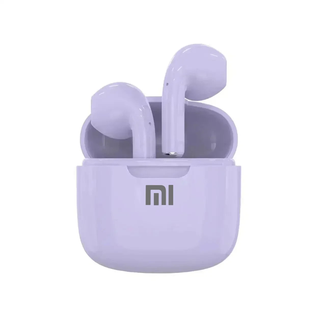 Xiaomi In Ear Headphones Wireless Bluetooth Earbuds 25Hrs Playtime USB C TWS Built in Noise Cancellation Mic with Charging Case Techelectronicx