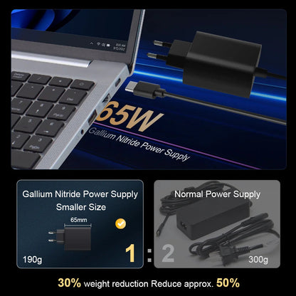 Ninkear N16 Pro Laptop 32GB 1TB 13th Intel i7-13620H 16‘’ 2.5K IPS 120Hz Gaming Computer 57.75Wh Fingerprint Unlock Notebook Techelectronicx