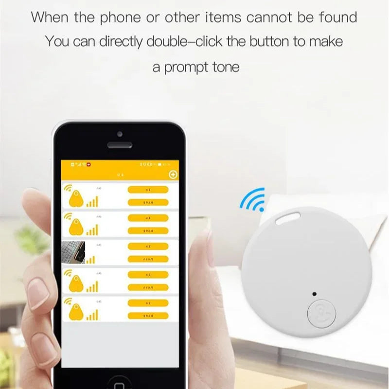 Xiaomi Mini GPS Tracker Bluetooth 5.0 Children Elderly Anti-Lost GPS Device Car Tracking Locator For IOS Android Smart Finder Techelectronicx