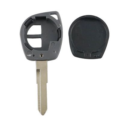 YIQIXIN Smart Key 315/433Mhz For Suzuki Vauxhall Agila Splash Swift Liana Aerio Jimn Igins Alto SX4 Car Remote ID46 PCF7936 Chip TechElect
