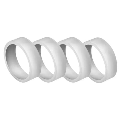 12/2X For Steam Deck Game Joystick Rocker Protector Ring Silicone Elastic Cover For Xbox PS4 PS5 VR2 Controller Game Accessories Techelectronicx