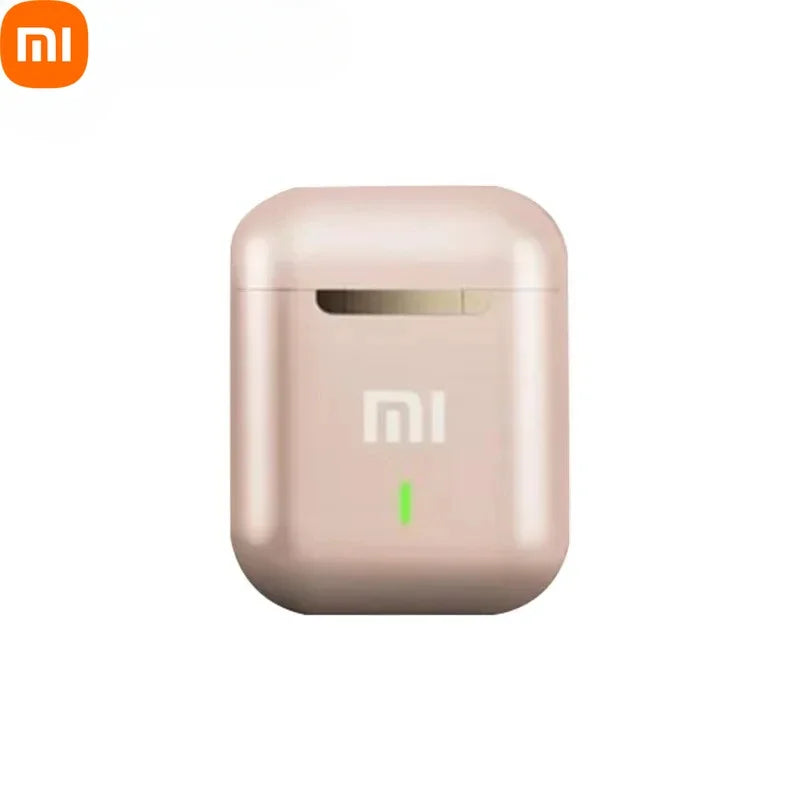 Xiaomi J18 Wireless Bluetooth Earphones HiFI In Ear Stereo Soundtrack Microphone Waterproof Touch Noise Reduction Earphones Techelectronicx