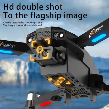 Xiaomi Mijia F205 Drone Professional 8K HD Dual Camera With Screen Remote Control Smart Obstacle Avoidance FPV Brushless Motor Techelectronicx