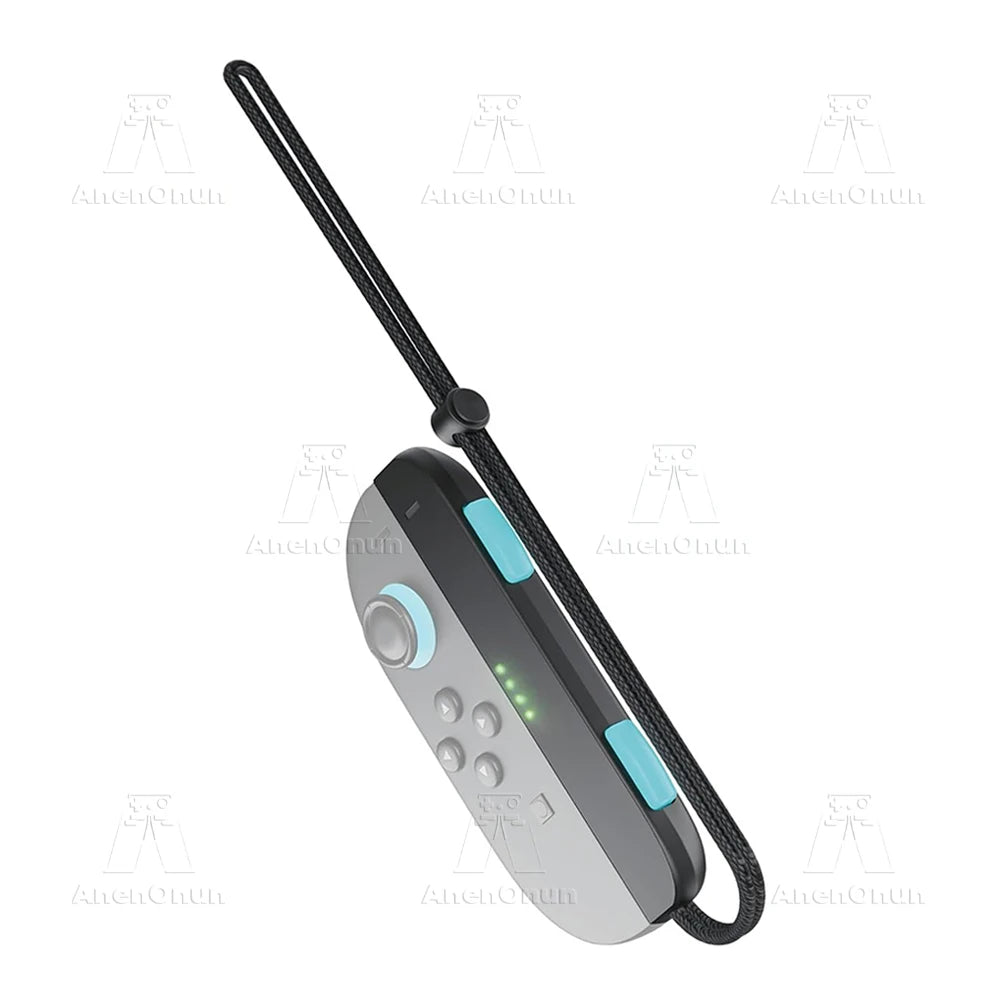 Wrist Strap for Switch 2 Joycon Replacement Parts Joy Con Controller Attachment Premium Wrist Strap Lanyard Gaming Accessories Techelectronicx