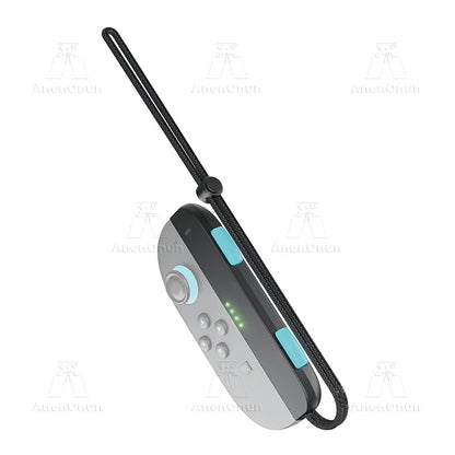 Wrist Strap for Switch 2 Joycon Replacement Parts Joy Con Controller Attachment Premium Wrist Strap Lanyard Gaming Accessories Techelectronicx