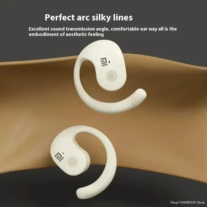 Xiaomi JM13 Wireless Bluetooth 5.3 Earphones Open Ear Wireless Sports Earphones Noise Reduction HiFi Stereo Earphones Techelectronicx