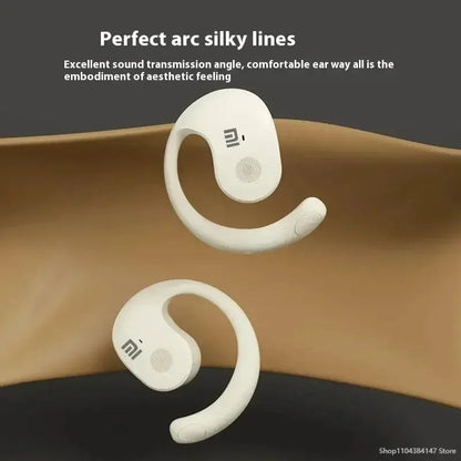 Xiaomi JM13 Wireless Bluetooth 5.3 Earphones Open Ear Wireless Sports Earphones Noise Reduction HiFi Stereo Earphones Techelectronicx