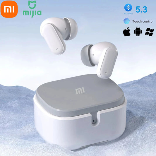 Xiaomi Auricular Wireless Bluetooth Earphones In Ear Noise Reduction Sports Waterproof for Android, iOS, PC Long Battery Life Techelectronicx