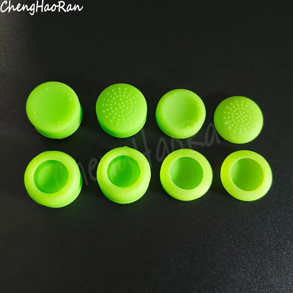 1 Set  Analog Thumb Stick Grip Cap For PS5 PS4 Xbox360 Controller Silicone Height Joystick Cover Thumb sticks Game Accessories Techelectronicx
