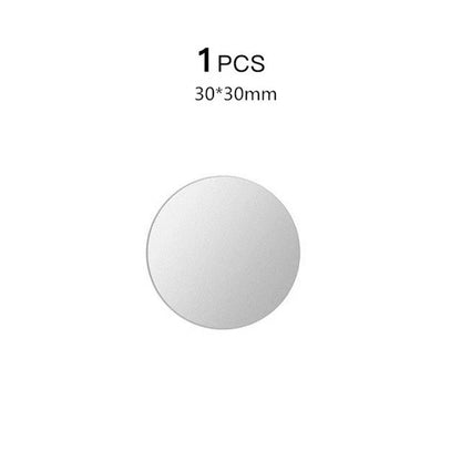 1/3/5PCS Metal Plate for Magnetic Car Phone Holder Self-adhesive Iron Sheet Sticker Magnet Mobile Phone Stand Mount For iPhone Techelectronicx