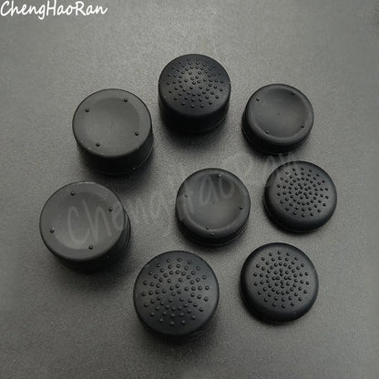 1 Set  Analog Thumb Stick Grip Cap For PS5 PS4 Xbox360 Controller Silicone Height Joystick Cover Thumb sticks Game Accessories Techelectronicx