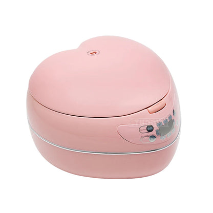 1.8L Multi Cooker Household Rice Cooker Dormitory  Multifunctional Rice Cooking Machine 1-3 people Techelectronicx