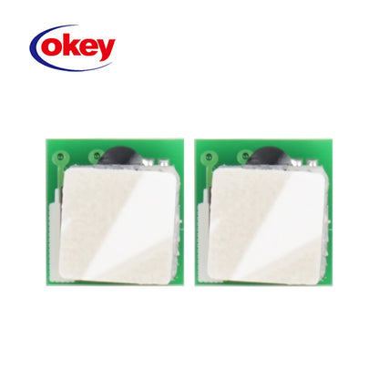 (Compatible cf248A 48a cf244A 44a toner chip) For HP LaserJet Pro M15a M15w MFP M28a M28w Laser Printer Cartridge Chip 1K Techelectronicx