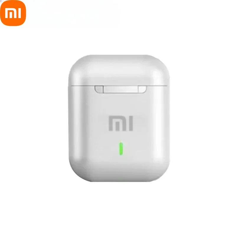 Xiaomi J18 Wireless Bluetooth Earphones HiFI In Ear Stereo Soundtrack Microphone Waterproof Touch Noise Reduction Earphones TechElect