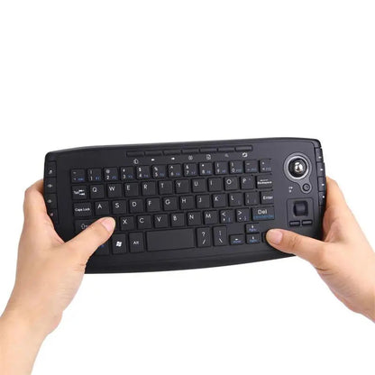 Xiaomi New Mechanical Keyboard Trackball Mouse 2.4G 2-in-1 Portable Quick Connection Function  For Computers Tablets And Tvs Techelectronicx