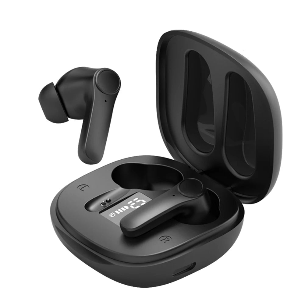 144 Languages Instant Translated Smart Voice Translator Support Online OffLine Wireless BT Translation Earphones IPX6 Waterproof TechElect